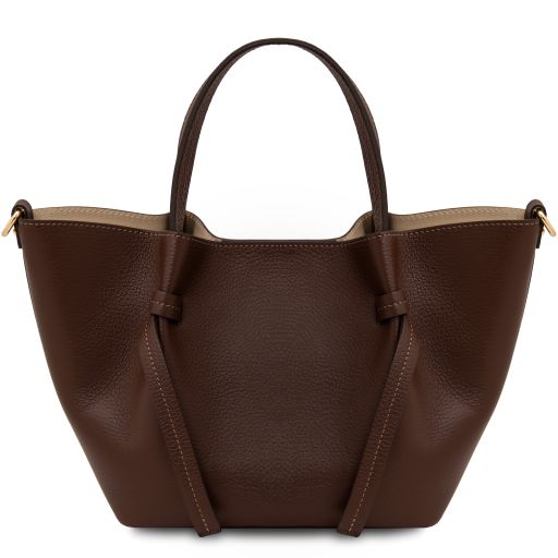 Legame - Leather handbag - Small size