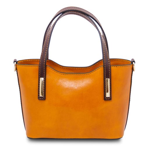 Amelia - Leather tote