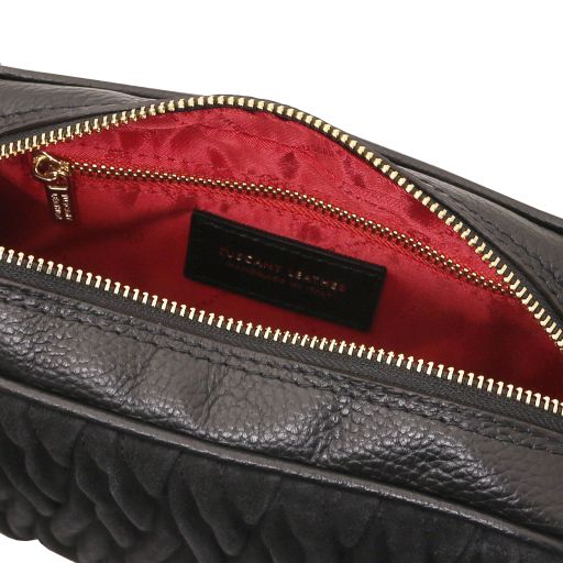 Chantilly - Leather shoulder bag