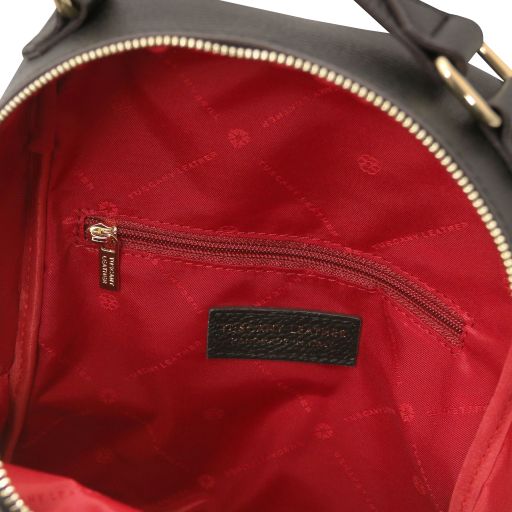 Prisma - Soft leather backpack
