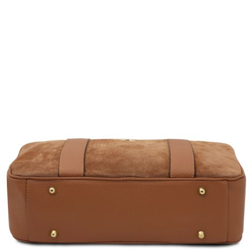 Stephany - Leather handbag