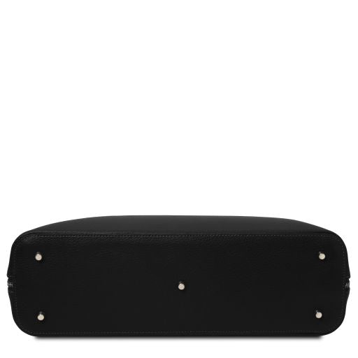 Magnolia - Leather business bag for women