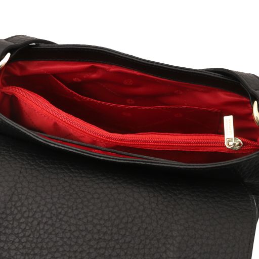 Sella - Leather shoulder bag