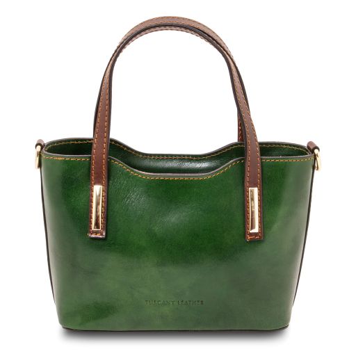 Amelia - Leather tote