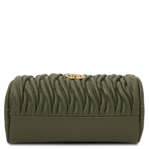 Chantilly - Mini bowling leather bag
