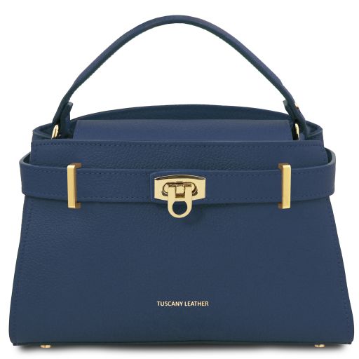 Maisy - Leather tote
