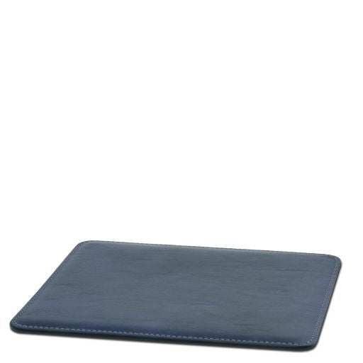 Leather mouse pad