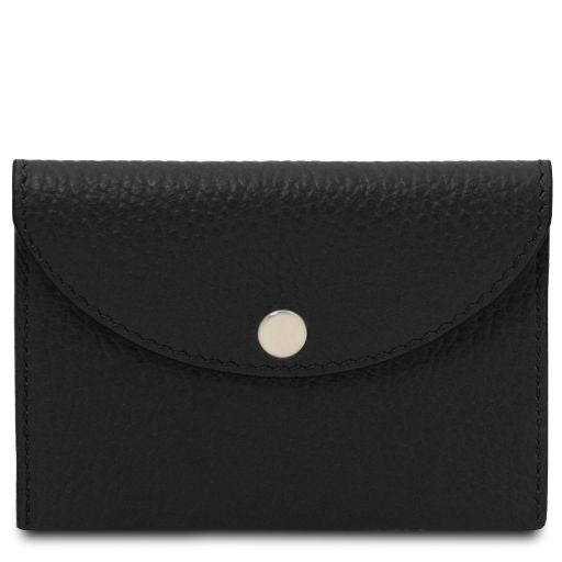 Leather business card /  credit card holder