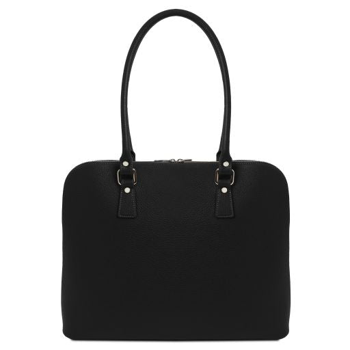 Magnolia - Leather business bag for women
