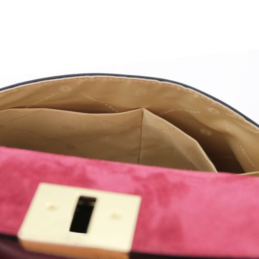 Armonia - Leather handbag