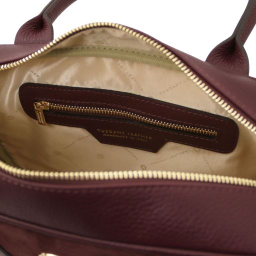 Stephany - Leather handbag