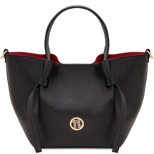 Legame - Leather handbag - Small size