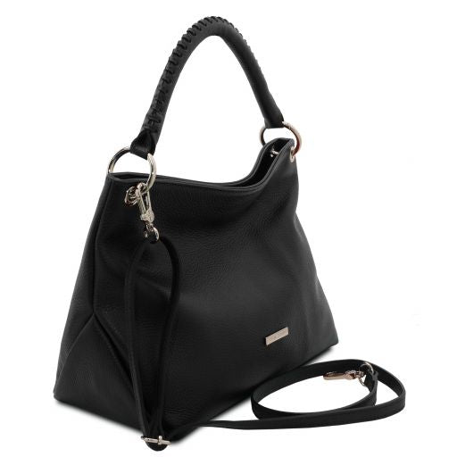 TL Bag - Soft leather shoulder bag