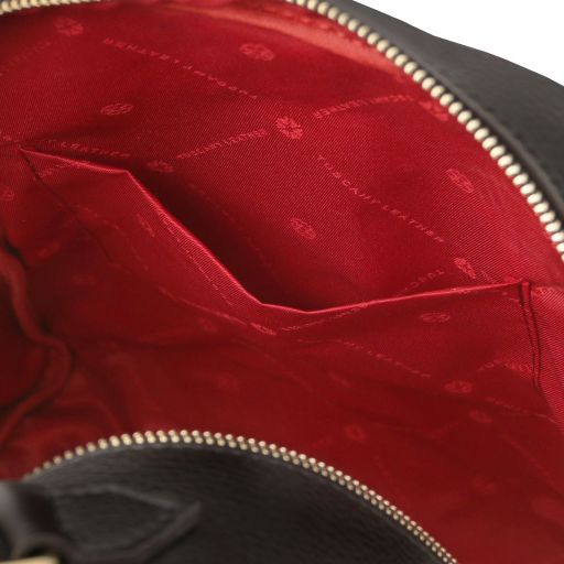 Prisma - Soft leather backpack