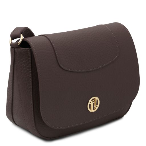 Sella - Leather shoulder bag