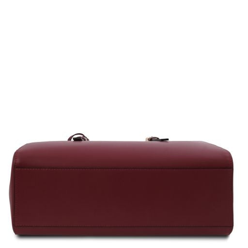 TL Bag - Leather shoulder bag