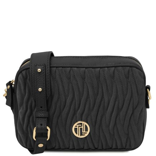 Chantilly - Leather shoulder bag