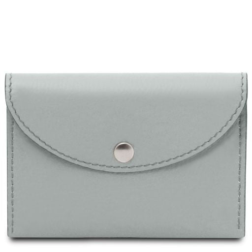 Leather business card /  credit card holder