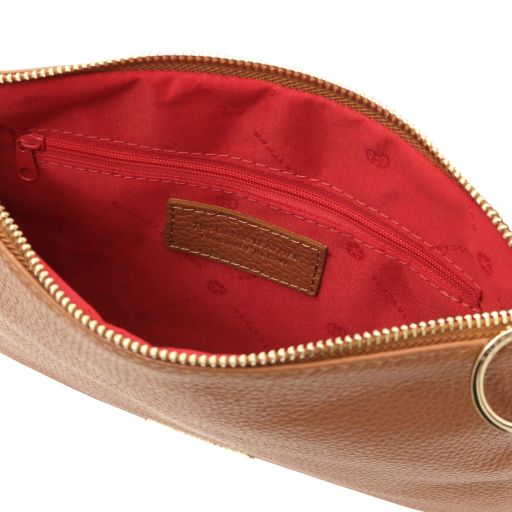 TL Bag - Soft leather clutch