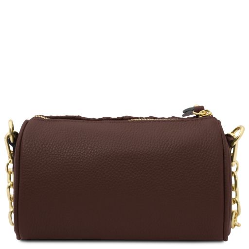 Chantilly - Mini bowling leather bag
