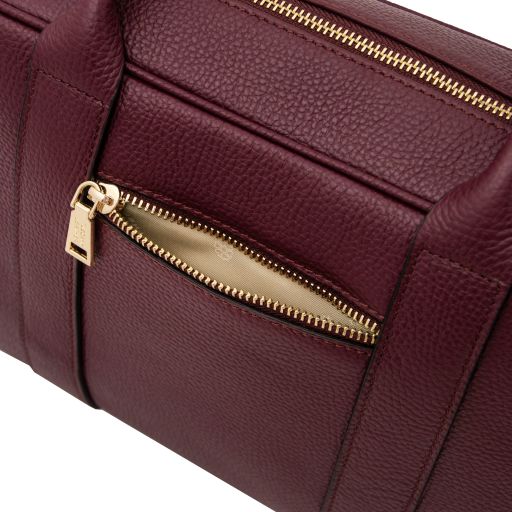 Stephany - Leather handbag