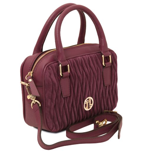 Chantilly - Leather handbag