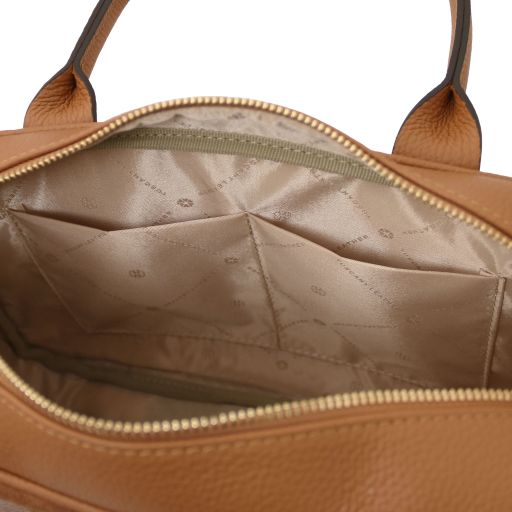 Stephany - Leather handbag