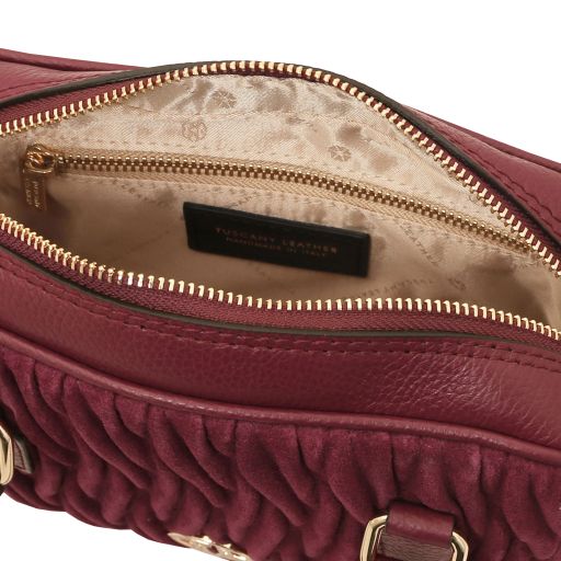 Chantilly - Leather handbag