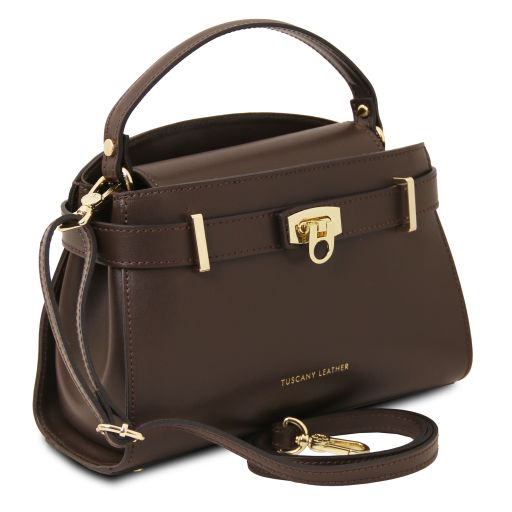 Maisy - Leather tote