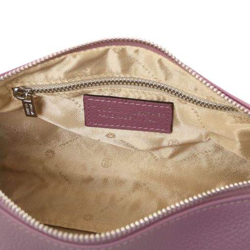 Miranda - Soft leather shoulder bag