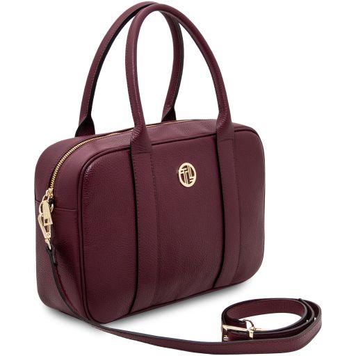 Stephany - Leather handbag