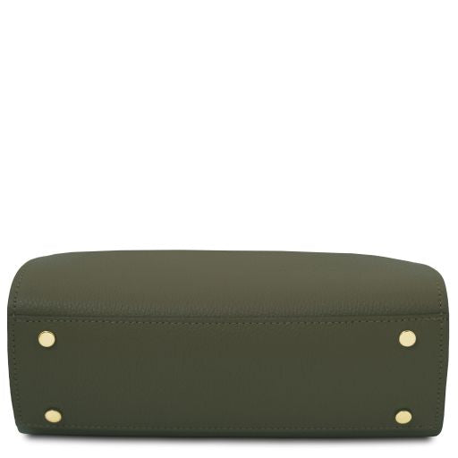 Maisy - Leather tote