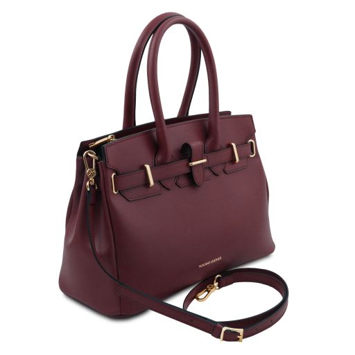 TL Bag - Leather handbag