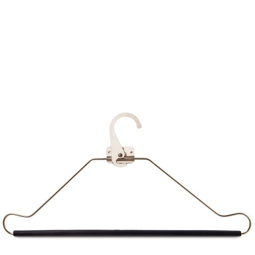 Antigua - Travel leather duffle/Garment bag