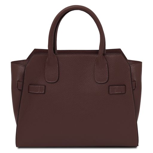 Origami - Leather tote
