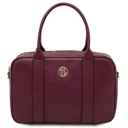 Stephany - Leather handbag
