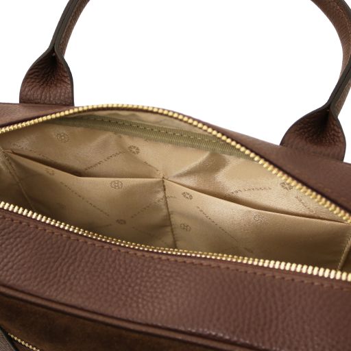 Stephany - Leather handbag