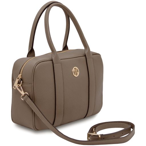 Stephany - Leather handbag