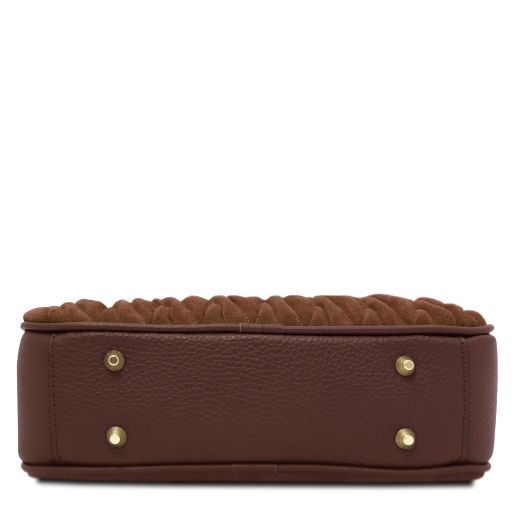 Chantilly - Leather shoulder bag