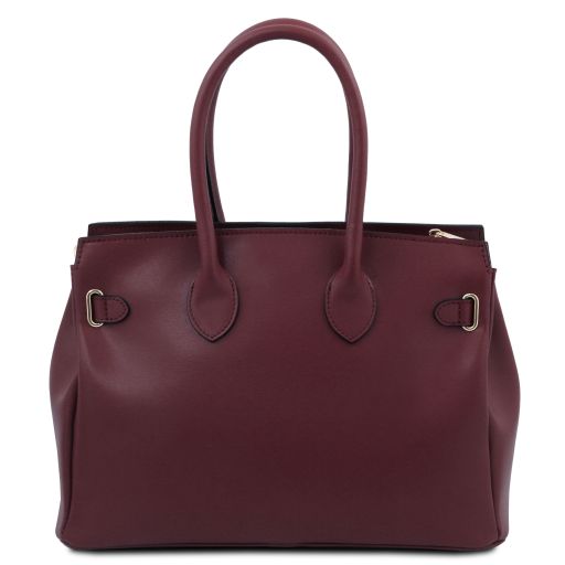 TL Bag - Leather handbag