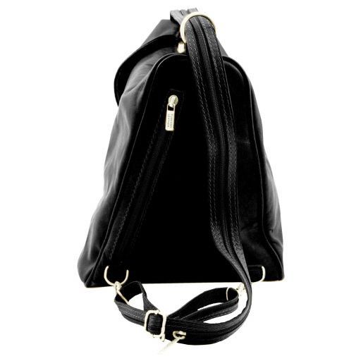 Delhi - Leather backpack