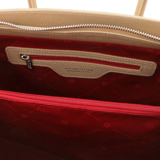 Camelia - Leather handbag