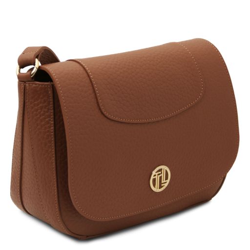 Sella - Leather shoulder bag