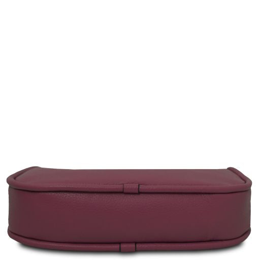 Michelle - Leather handbag - Small size