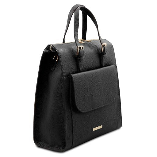 TL Bag - Leather Backpack for Women