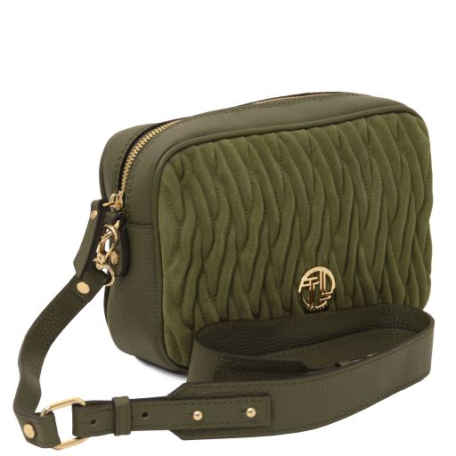 Chantilly - Leather shoulder bag