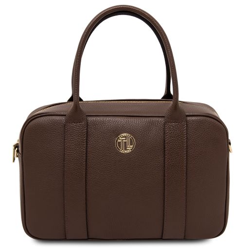 Stephany - Leather handbag