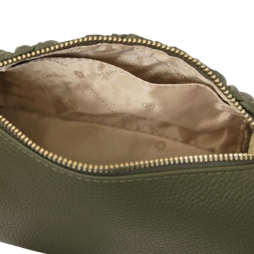 Chantilly - Mini bowling leather bag