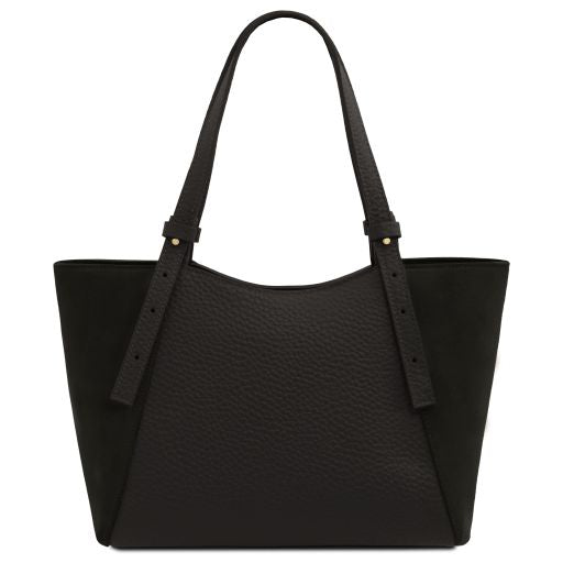 Libra - Leather shoulder bag