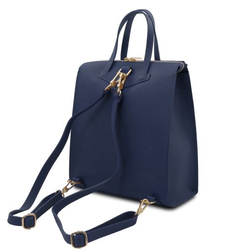 TL Bag - Leather Backpack for Women